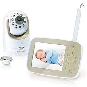 Infant Optics DXR-8 like new baby monitor!